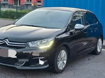 Gebraucht Citroën C4
