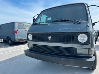 gebraucht VW Multivan Bus T3 CamperPRERUNNER USA 2wd Offroad Van
