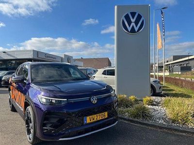 Brugt VW Tayron R-line 193 HK (141 kW) 2025 Lilla SUV