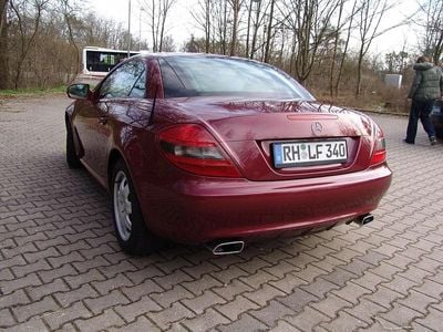 Mercedes SLK200