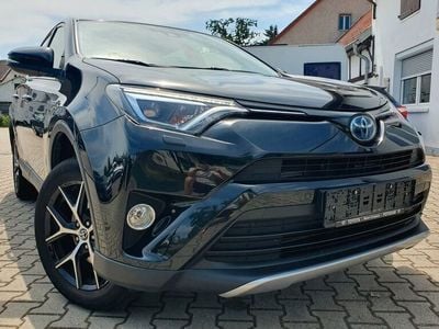 Toyota RAV4 Hybrid