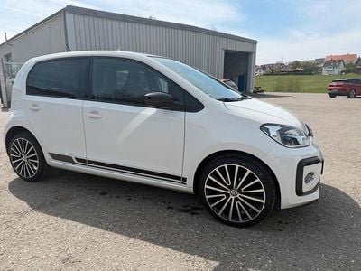 Brugt VW up! 90 HK (66 kW) 2016 Hvid Hatchback