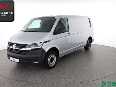 Gebraucht VW Transporter 150 PS (110 kW) 2021 Silber Van