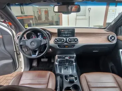 Gebraucht Mercedes X250