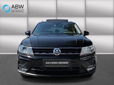 gebraucht VW Tiguan 2.0 TSI BMT/Start-Stopp EU6, Join 4Motion