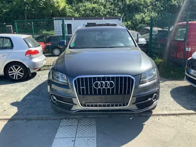 Gebraucht Audi Q5