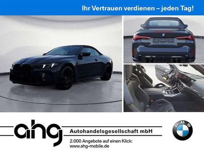 Grau Gebraucht 2024 BMW M4 Cabriolet Competition Edition Cabrio | 95.750 € (Teuer)