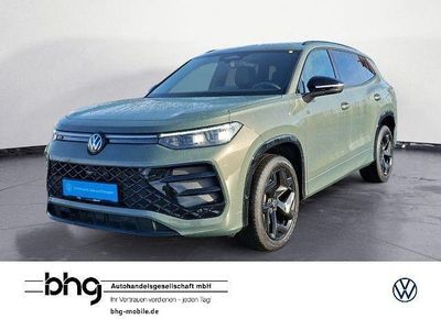 Grün Gebraucht 2025 VW Tayron R-line SUV | 53.860 € (Fairer Preis)
