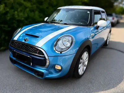 Gebraucht Mini Cooper S