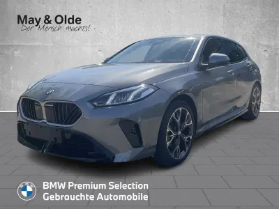 Gebraucht BMW 120 Performance 170 PS (125 kW) 2026 Grau Kleinwagen