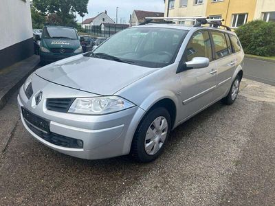 gebraucht Renault Mégane II 1.9 dCi TÜV 10/2025