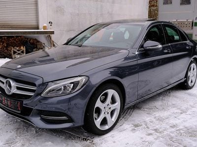 Gebraucht Mercedes C180 Avantgarde 156 PS (114 kW) 2014 Grau Limousine