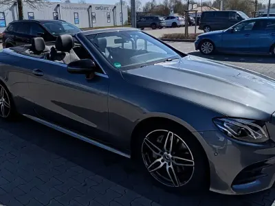 Brugt Mercedes E200