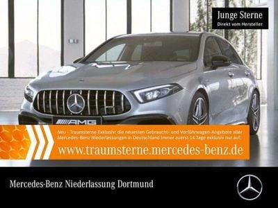 Mercedes A45 AMG