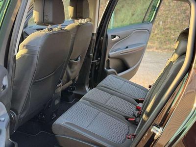 Gebraucht Opel Zafira Tourer Innovation 170 PS (125 kW) 2014 Braun Van / Kleinbus