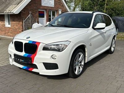 gebraucht BMW X1 * M-Paket * Einzelstück * Automatik *