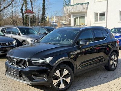 Gebraucht Volvo XC40 Inscription 129 PS (94 kW) 2022 Schwarz SUV