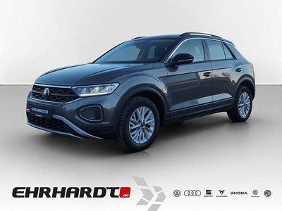 Second-hand VW T-Roc Life 116 CP (85 kW) 2022 Gri SUV