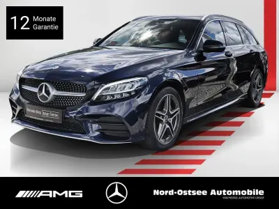 Gebraucht Mercedes C200