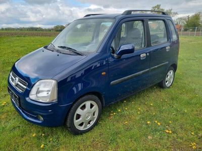 gebraucht Opel Agila 1,2 16V Elegance Klima