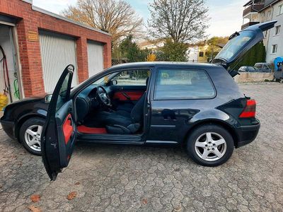 Gebraucht VW Golf IV 101 PS (74 kW) 2001 Schwarz Limousine