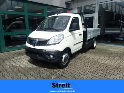 Neu Piaggio Porter 106 PS (77 kW) 2026 Weiß