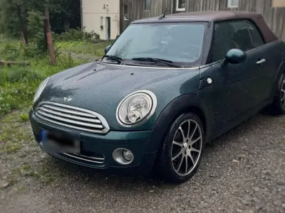 Gebraucht Mini Cooper Cabriolet
