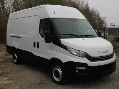 Używany Iveco Daily 2017 Biały