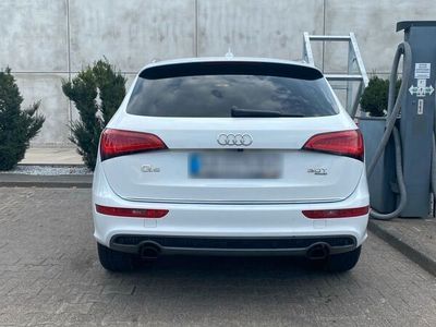 gebraucht Audi Q5 3.0T Quattro S-Line / 2014, 135T KM