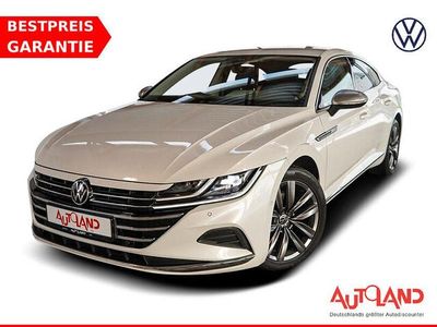 Weiß Gebraucht 2022 VW Arteon Elegance Limousine | 30.950 € (Fairer Preis)