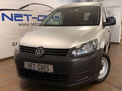 VW Caddy Maxi