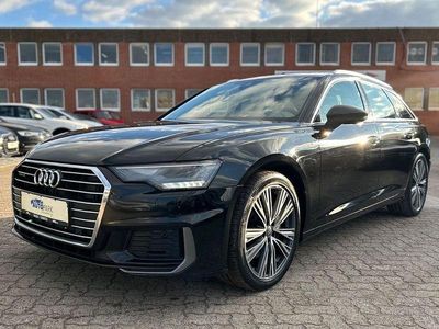 Gebraucht Audi A6 Basis 286 PS (210 kW) 2018 Schwarz Kombi