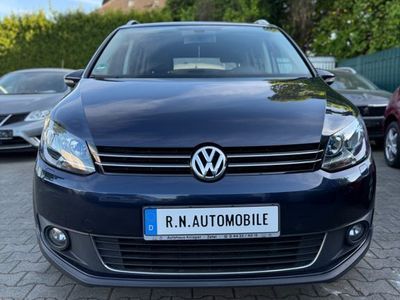 VW Touran Cross