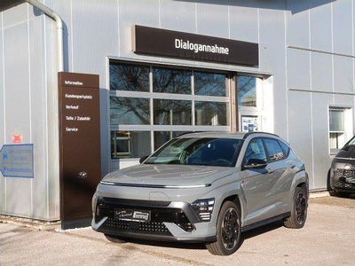 Neu Hyundai Kona N Line 150 kW (204 PS) 2025 Grau SUV