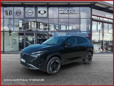 Nouă Nissan Qashqai N-Connecta 158 CP (116 kW) 2026 Negru SUV