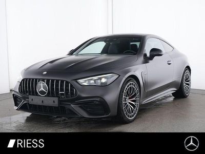 Gebraucht Mercedes CLE53 AMG AMG 449 PS (330 kW) 2024 Manufaktur magno lack manufakt Coupé