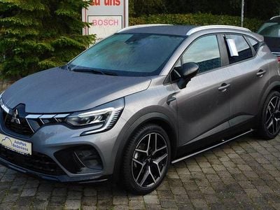 Grau Gebraucht 2024 Mitsubishi ASX Plus SUV | 21.770 € (Guter Preis)