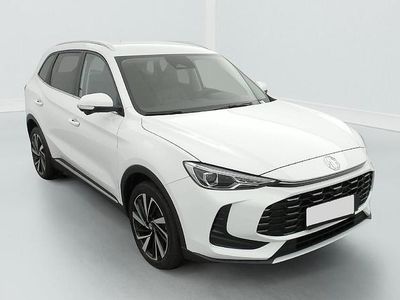 Neu MG ZS 102 PS (75 kW) 2025 Dover white SUV