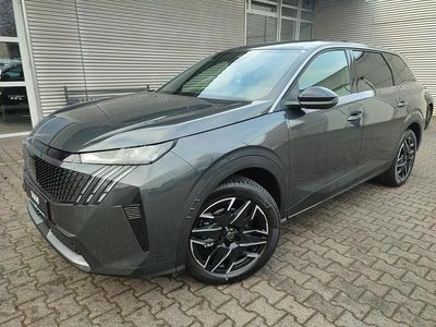 Neu Peugeot 5008 Allure+ 145 PS (106 kW) 2025 Grau SUV