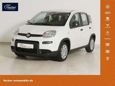 Gebraucht Fiat Panda 69 PS (50 kW) 2024 Schwarz Kleinwagen