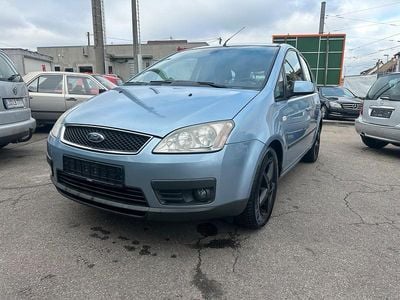 Gebraucht Ford C-MAX 100 PS (73 kW) 2006 Blau Van / Kleinbus