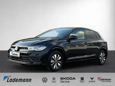 Gebraucht VW Polo Goal 95 PS (69 kW) 2025 Deep black perleffekt Kleinwagen