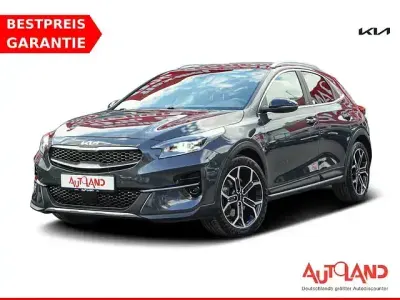 Gebraucht Kia XCeed Black Xdition 204 PS (150 kW) 2022 Grau SUV