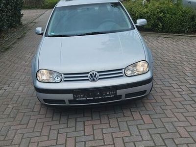 gebraucht VW Golf IV 