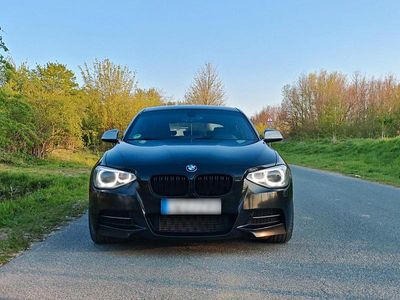 Second-hand BMW M135 Performance 320 CP (235 kW) 2013 Negru Hatchback