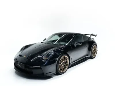 Gebraucht Porsche 992 510 PS (375 kW) 2022 Schwarz
