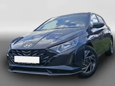 Ny Hyundai i20 90 HK (66 kW) 2026 Grå Halvkombi