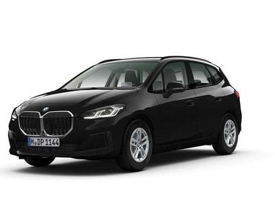 Gebraucht BMW 218 136 PS (100 kW) 2025 Schwarz uni Van / Kleinbus