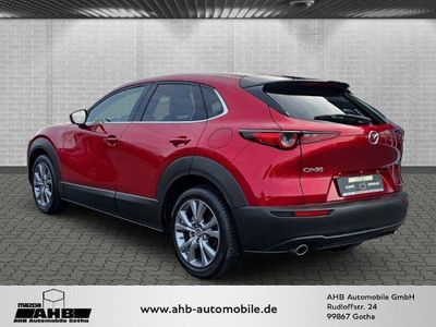 Gebraucht Mazda CX-30 Center-Line 140 PS (102 kW) 2024 Soul red crystal m SUV