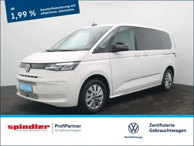 Gebraucht VW T7 150 PS (110 kW) 2025 Candyweiß Van